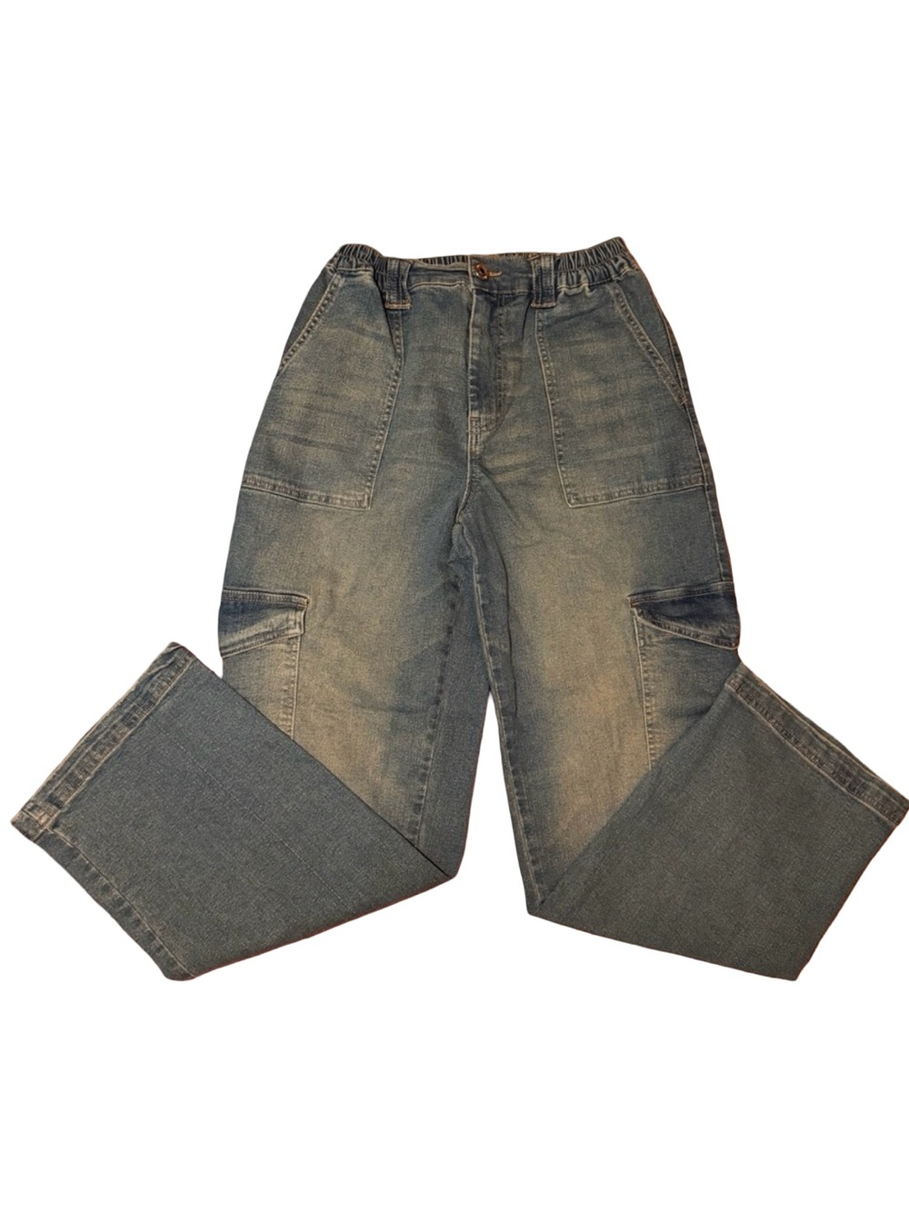 Almost Famous Baggy Jeans